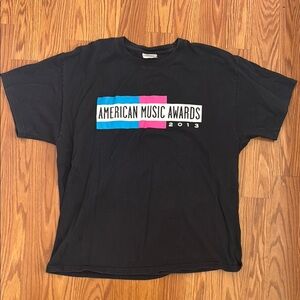 Hanes Black American Music Awards 2013 Tee